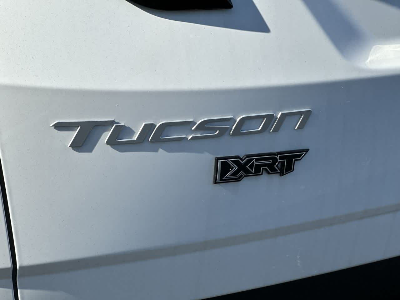 Thumbnail: 2025 Hyundai Tucson - 10
