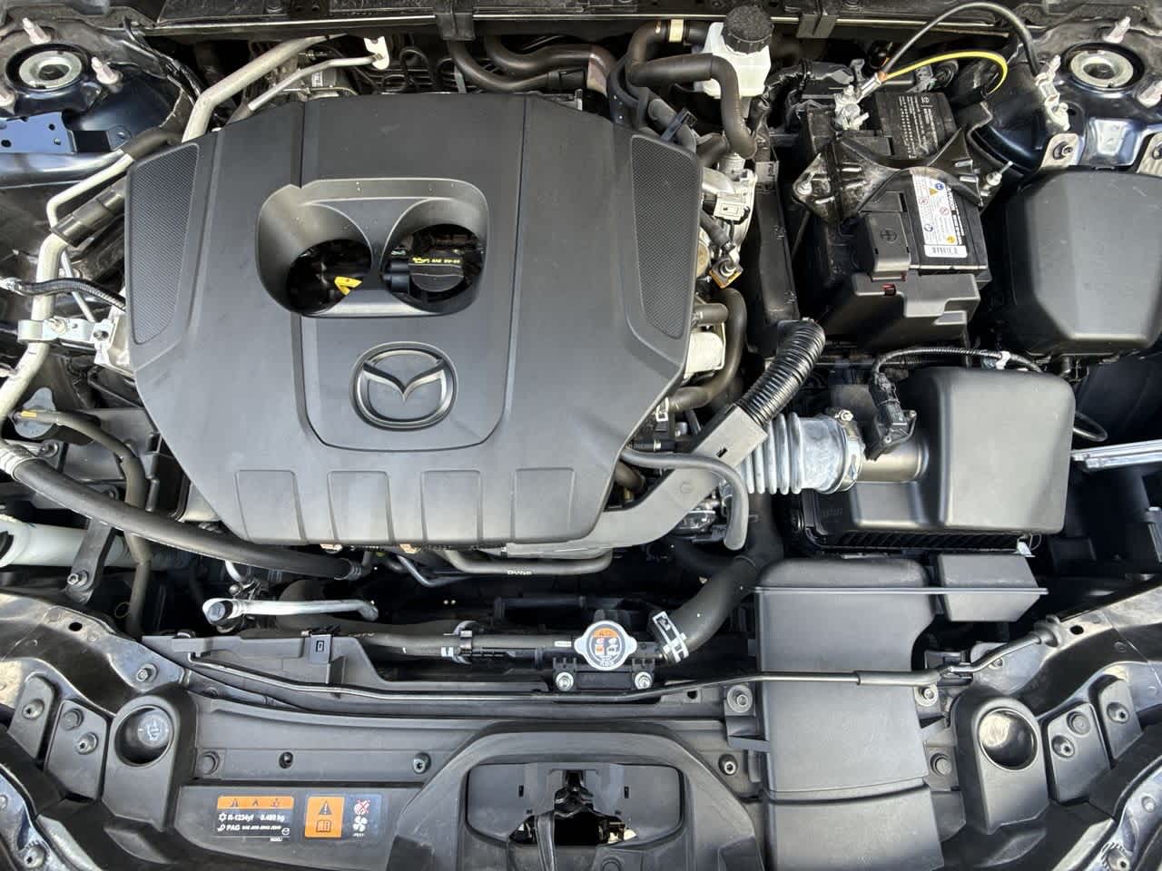 Thumbnail: 2024 Mazda CX-30 - 12