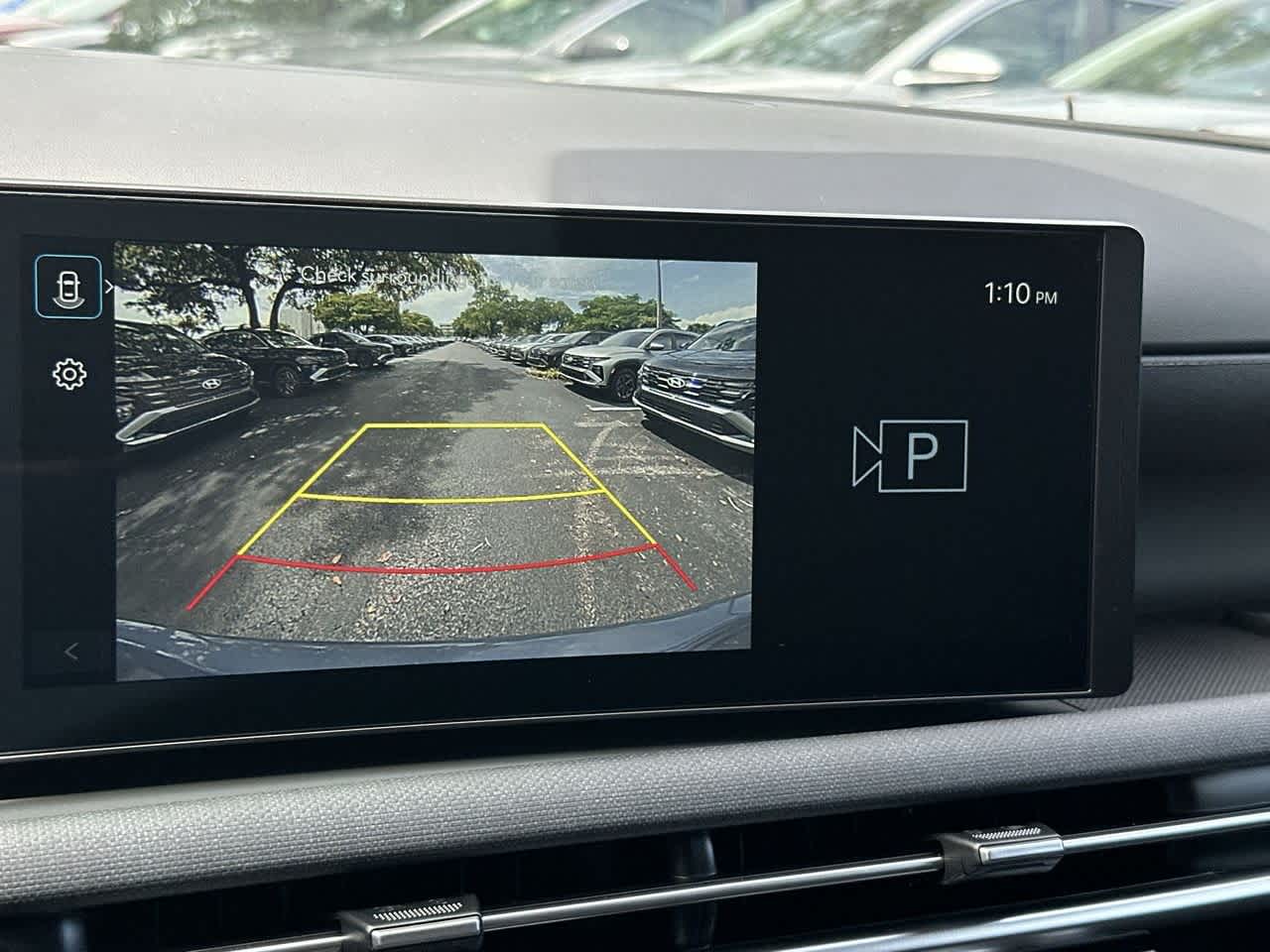 Thumbnail: 2025 Hyundai Tucson - 19