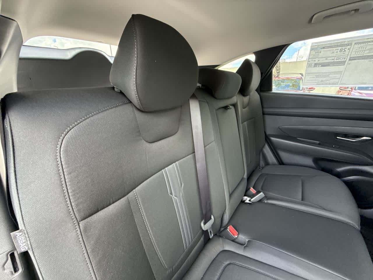 Thumbnail: 2026 Hyundai Tucson - 26