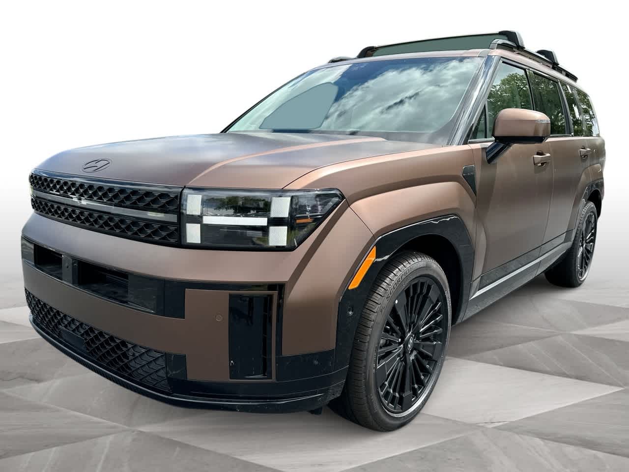 Thumbnail: 2025 Hyundai Santa Fe - 4