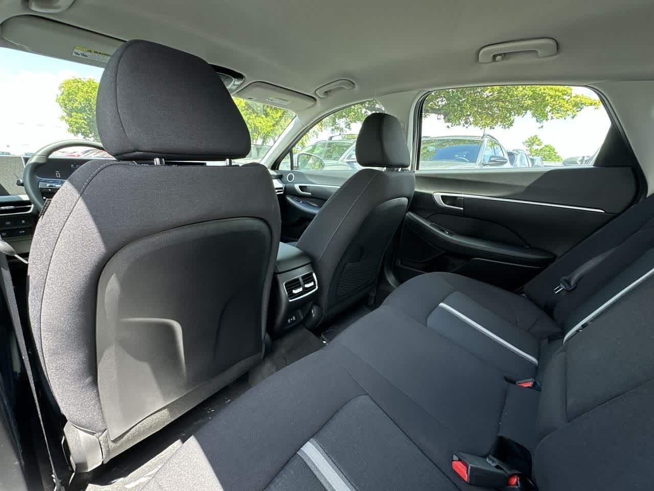 Thumbnail: 2025 Hyundai Sonata - 23