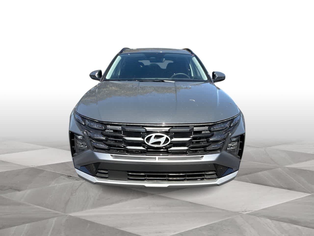 Thumbnail: 2026 Hyundai Tucson - 3
