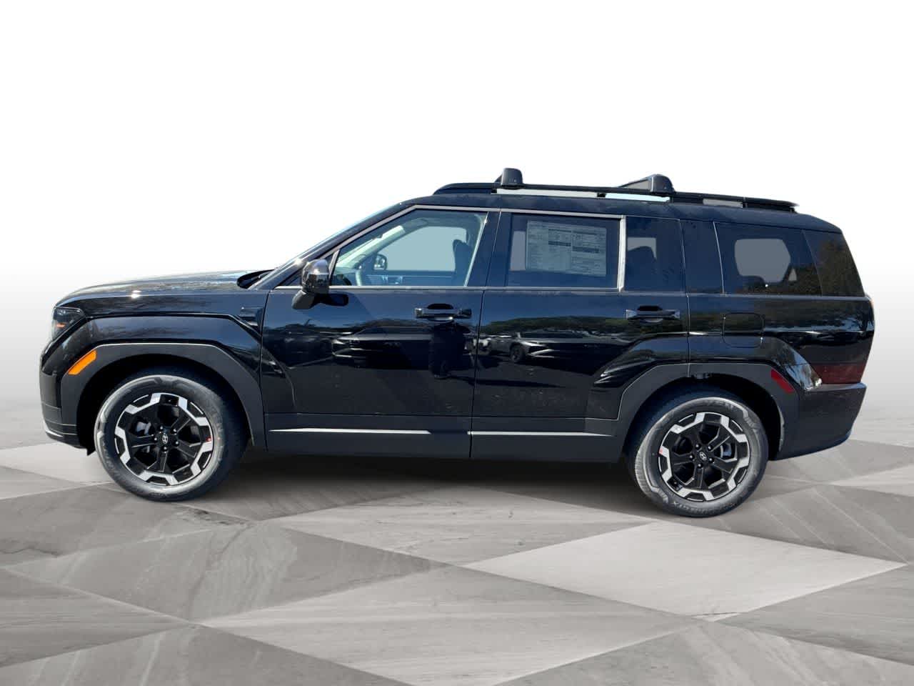 Thumbnail: 2026 Hyundai Santa Fe - 5