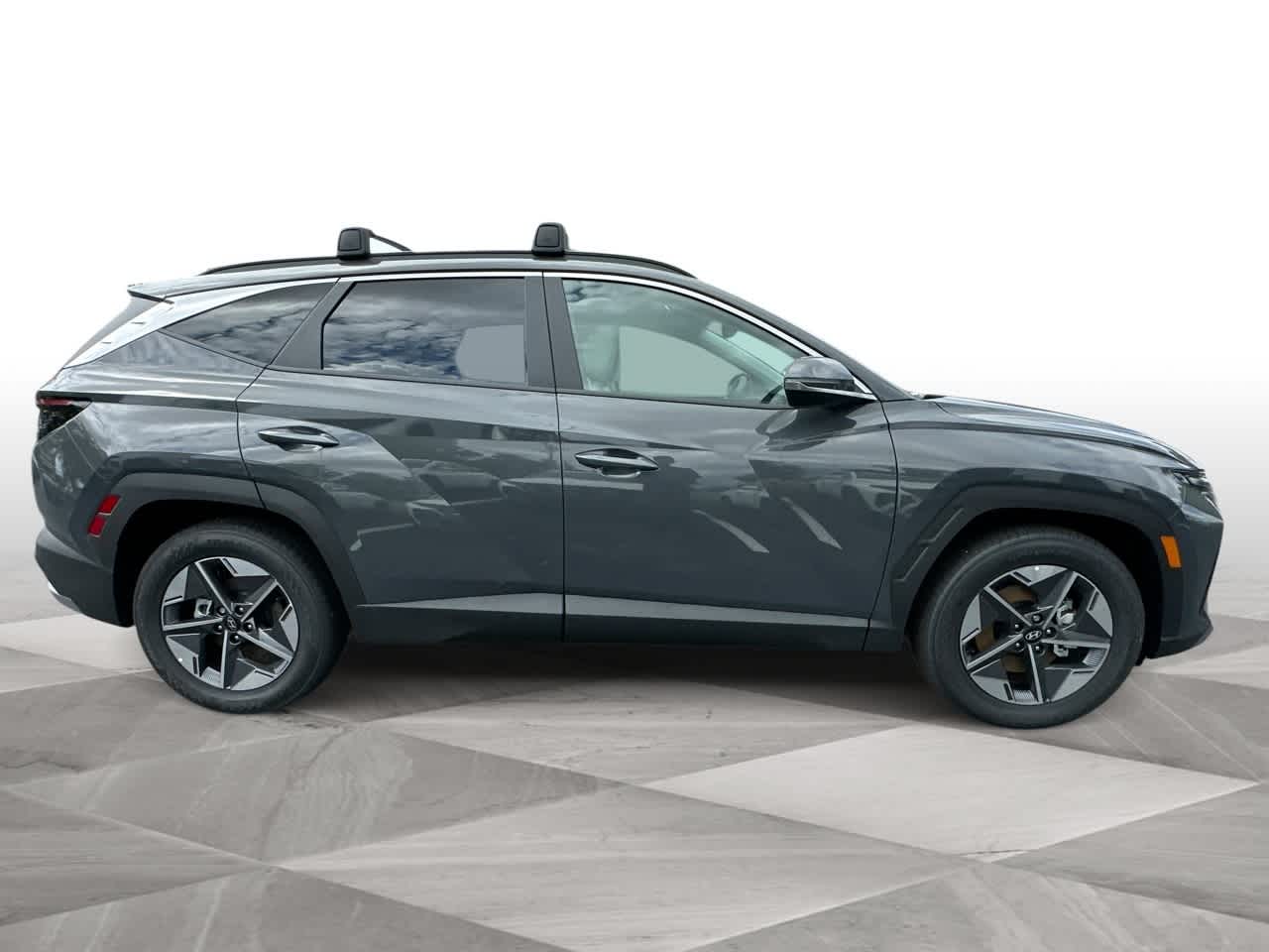 Thumbnail: 2025 Hyundai Tucson - 9