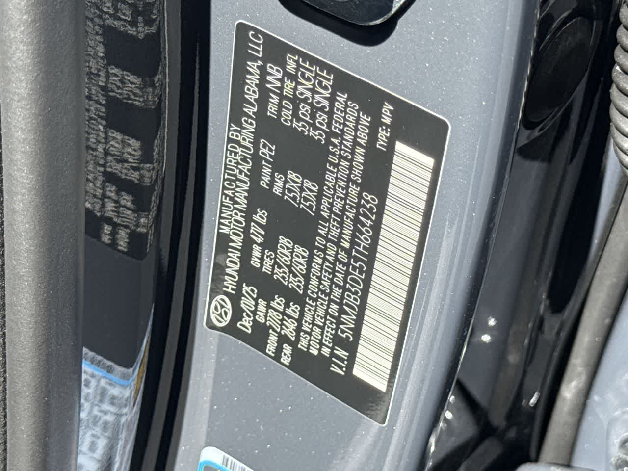 Thumbnail: 2026 Hyundai Tucson - 29