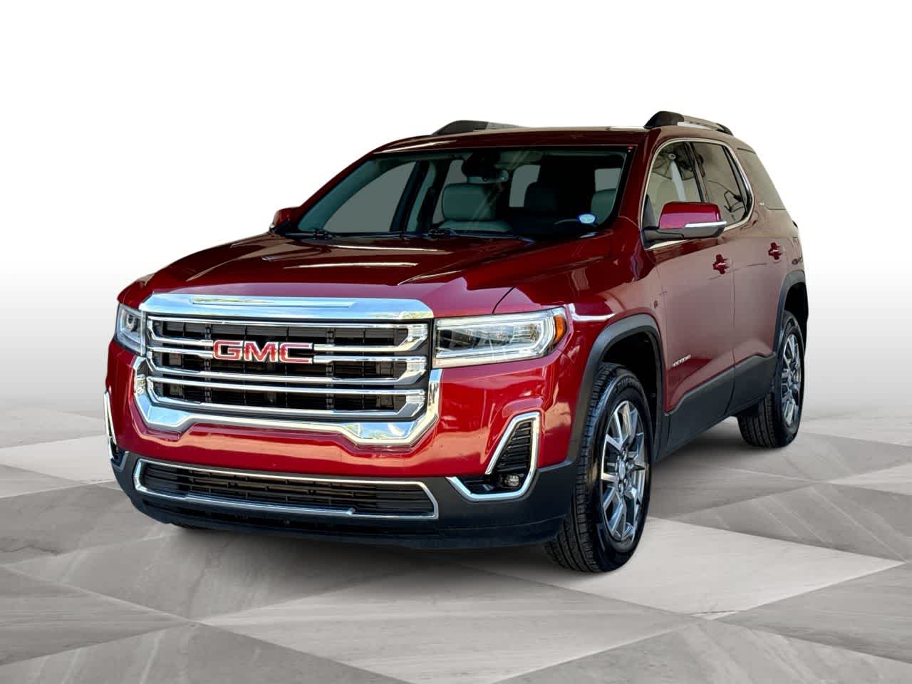 Thumbnail: 2023 GMC Acadia - 1