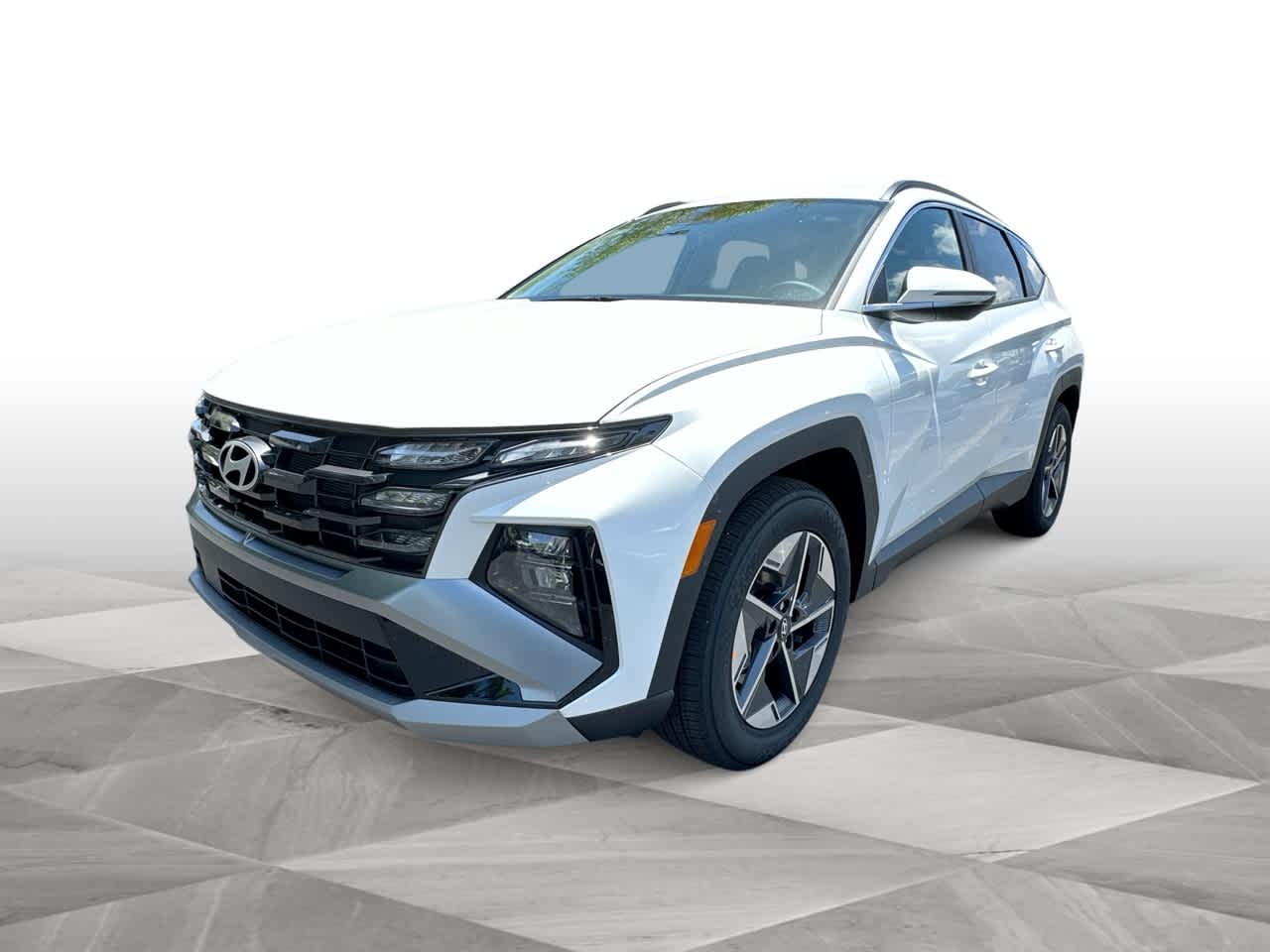 Thumbnail: 2025 Hyundai Tucson - 1