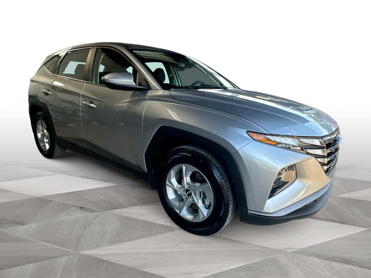 Thumbnail: 2024 Hyundai Tucson - 2