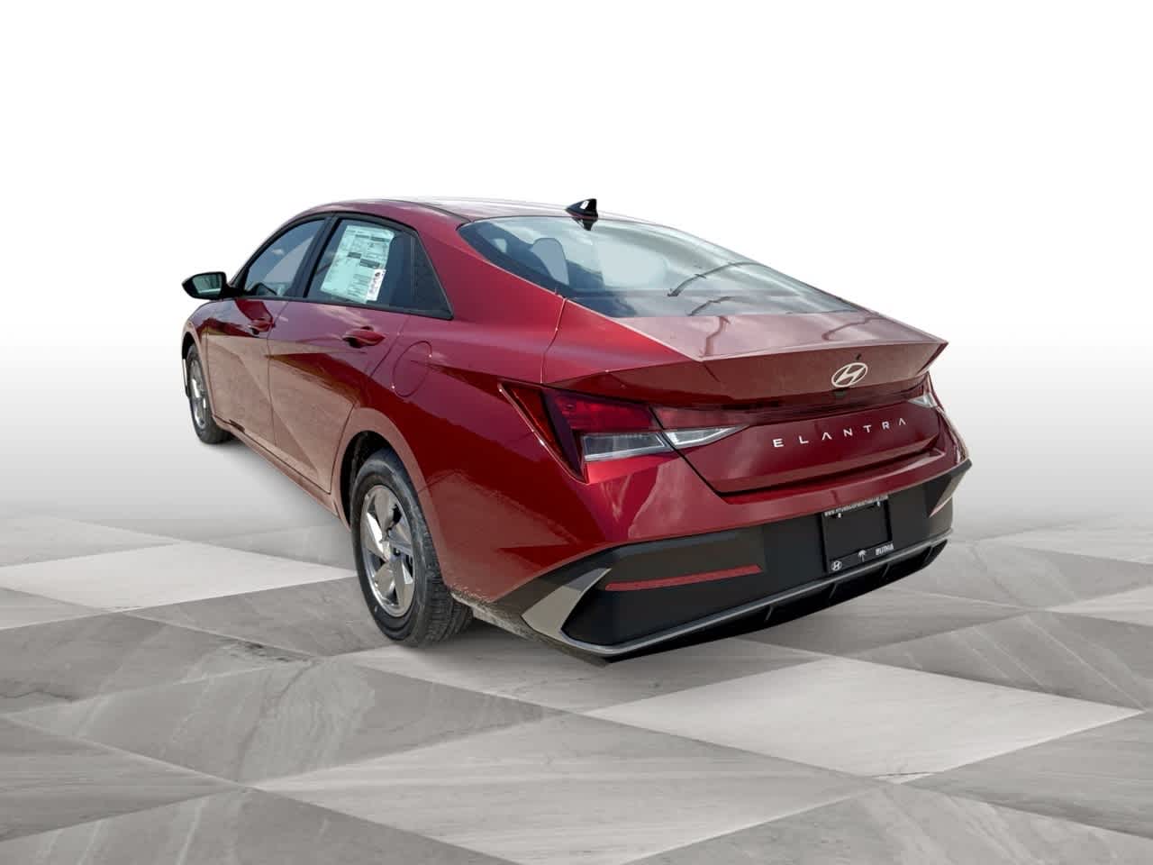 Thumbnail: 2025 Hyundai Elantra - 6