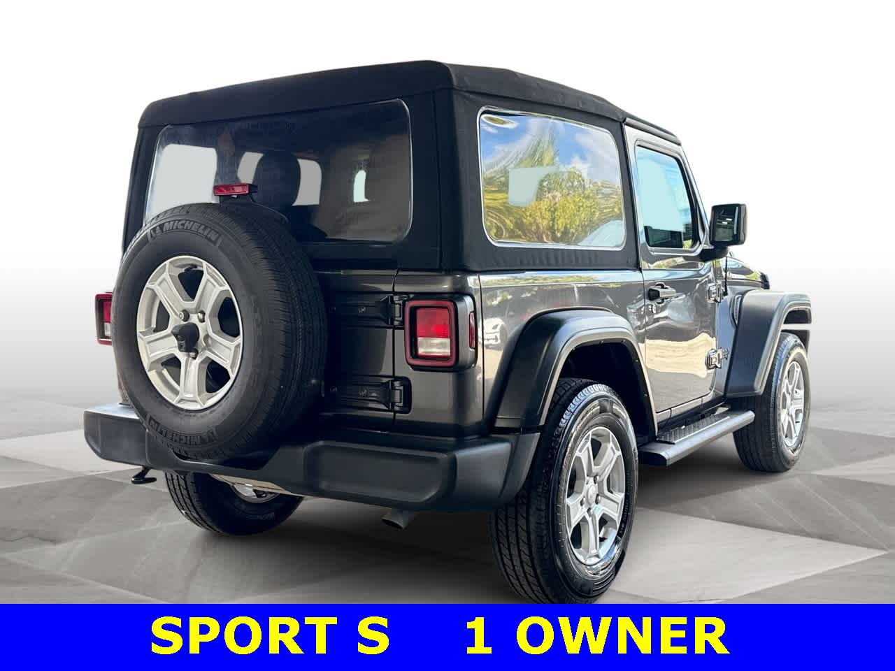 Thumbnail: 2022 Jeep Wrangler - 8