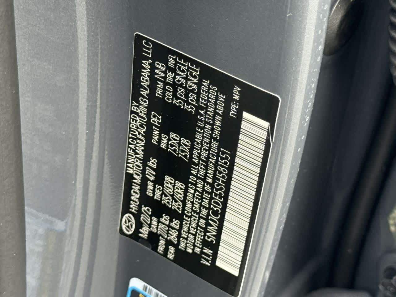 Thumbnail: 2025 Hyundai Tucson - 29