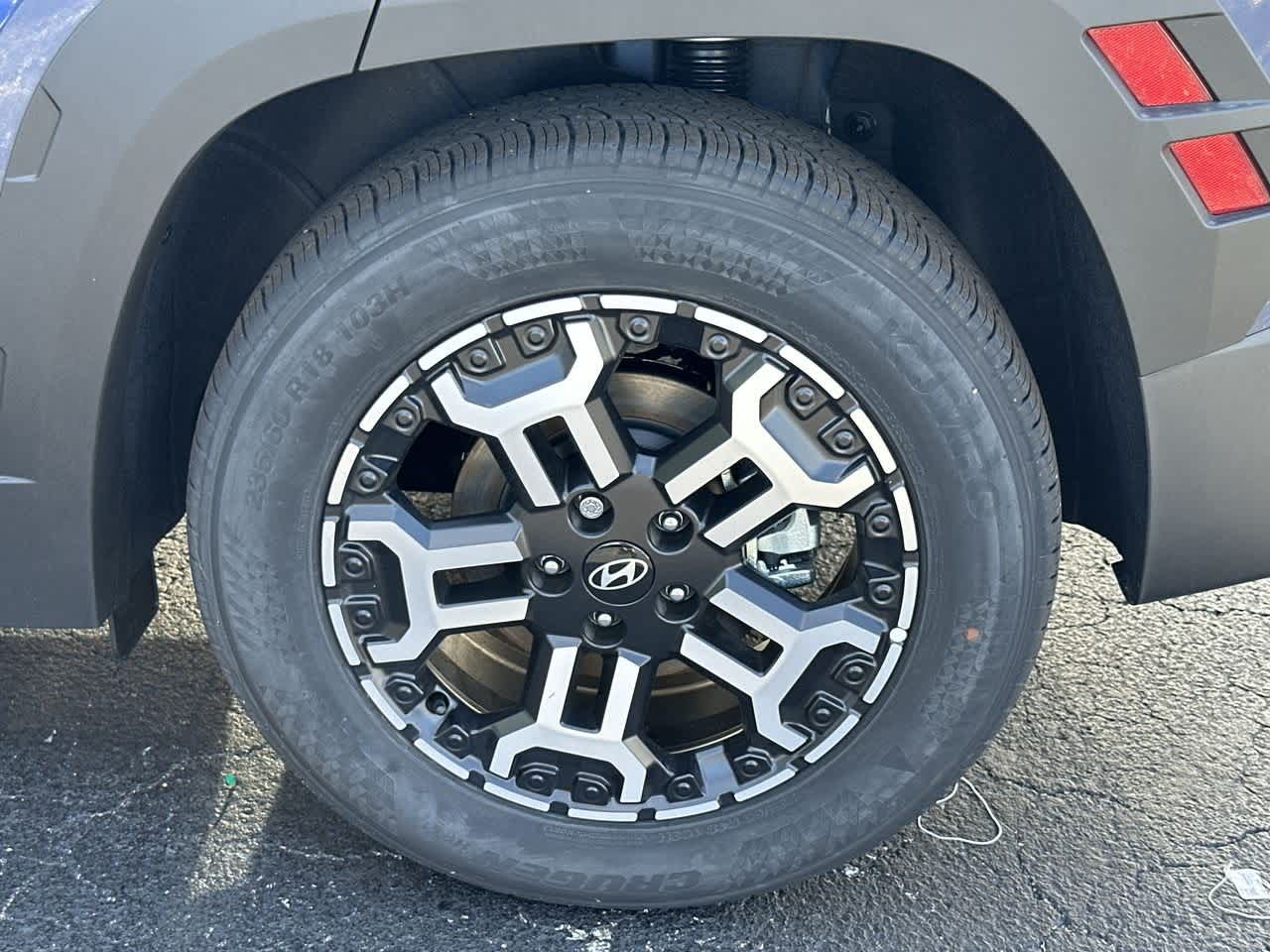 Thumbnail: 2025 Hyundai Tucson - 11