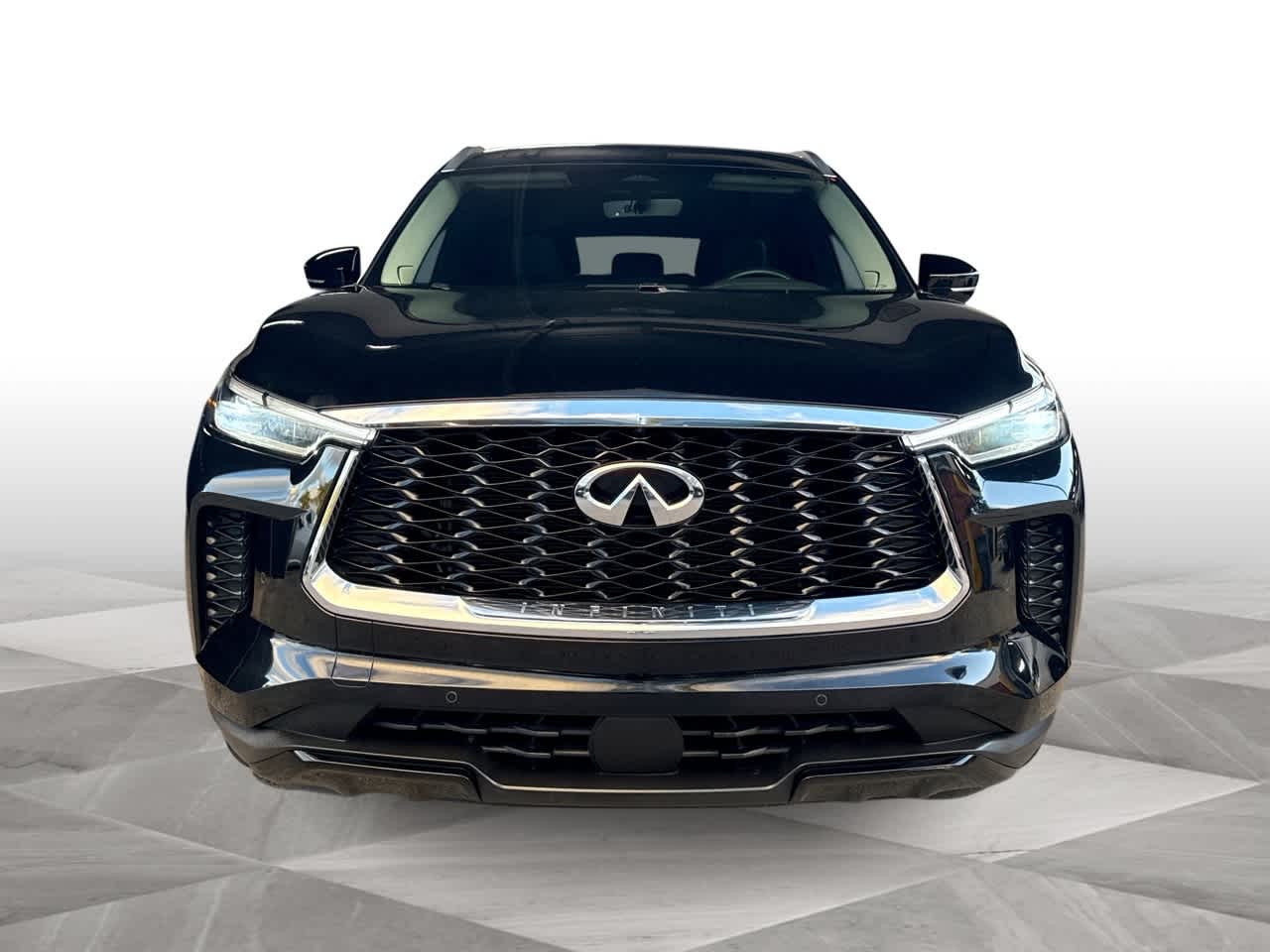 Thumbnail: 2024 INFINITI QX60 - 3