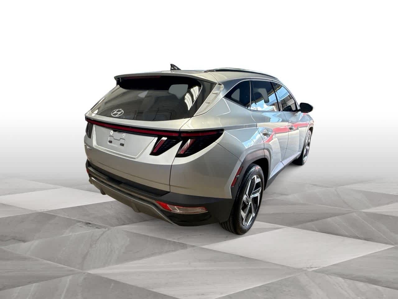 2023 Hyundai Tucson Limited 8