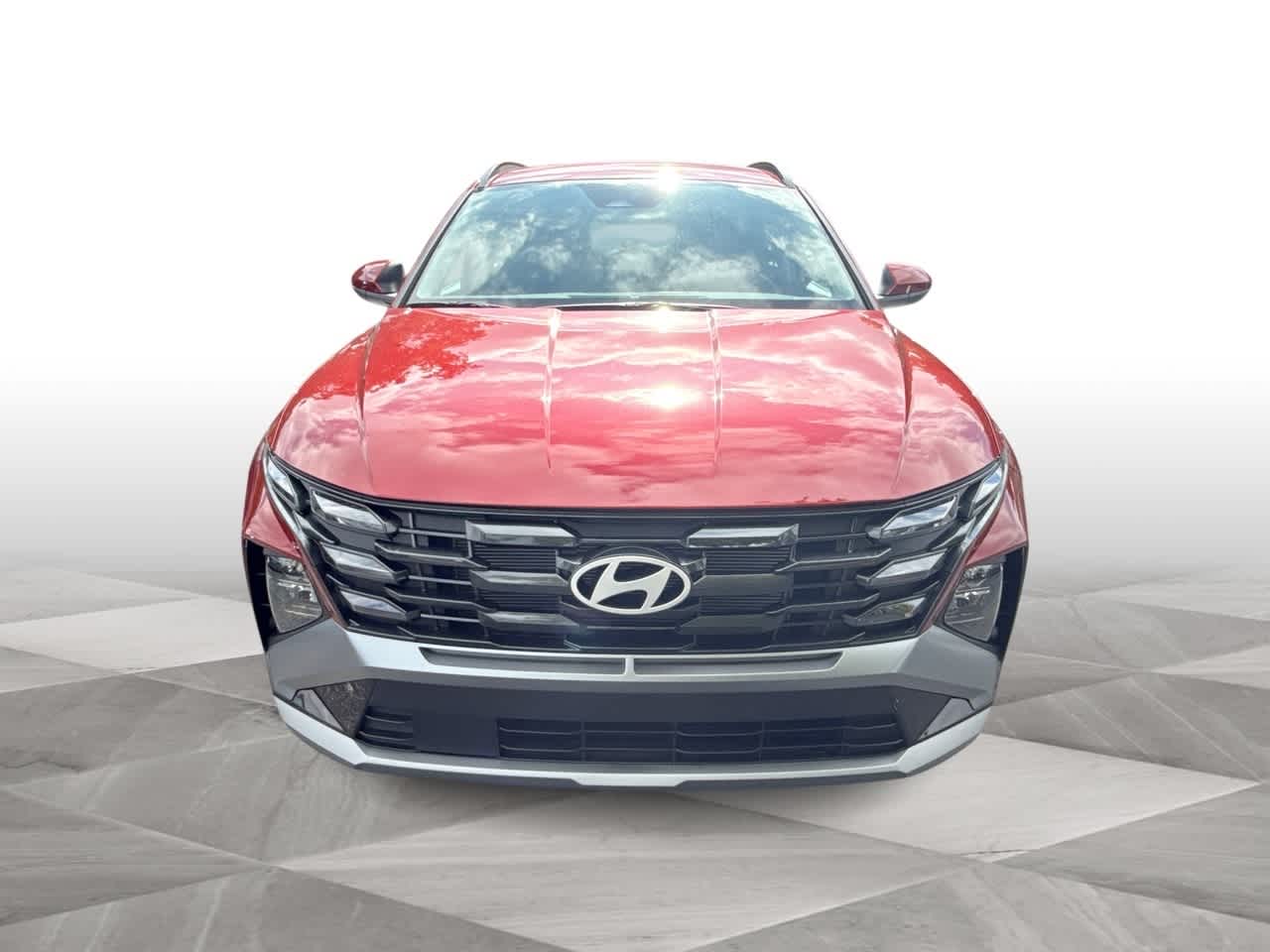 Thumbnail: 2026 Hyundai Tucson - 3