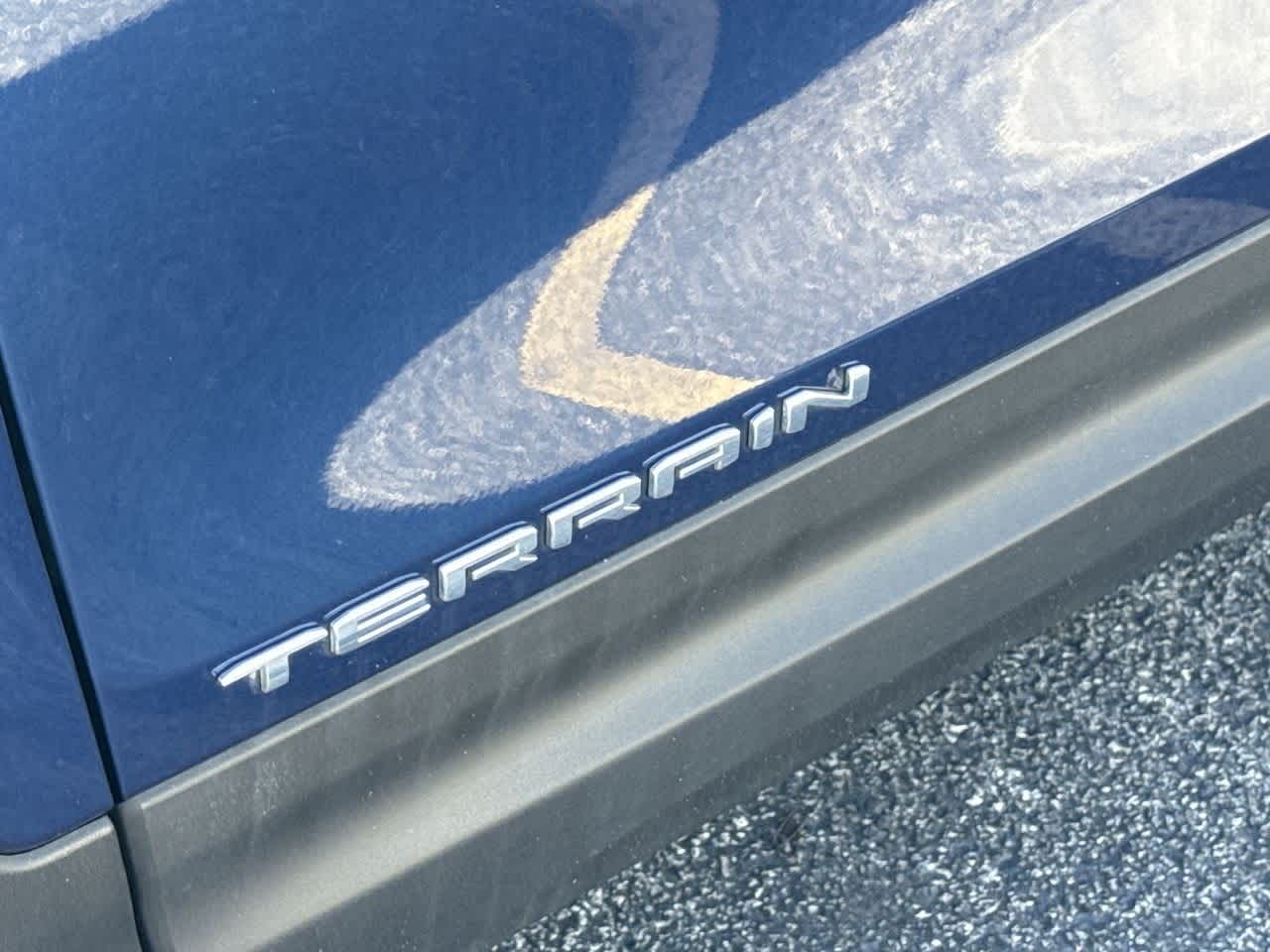 Thumbnail: 2023 GMC Terrain - 10