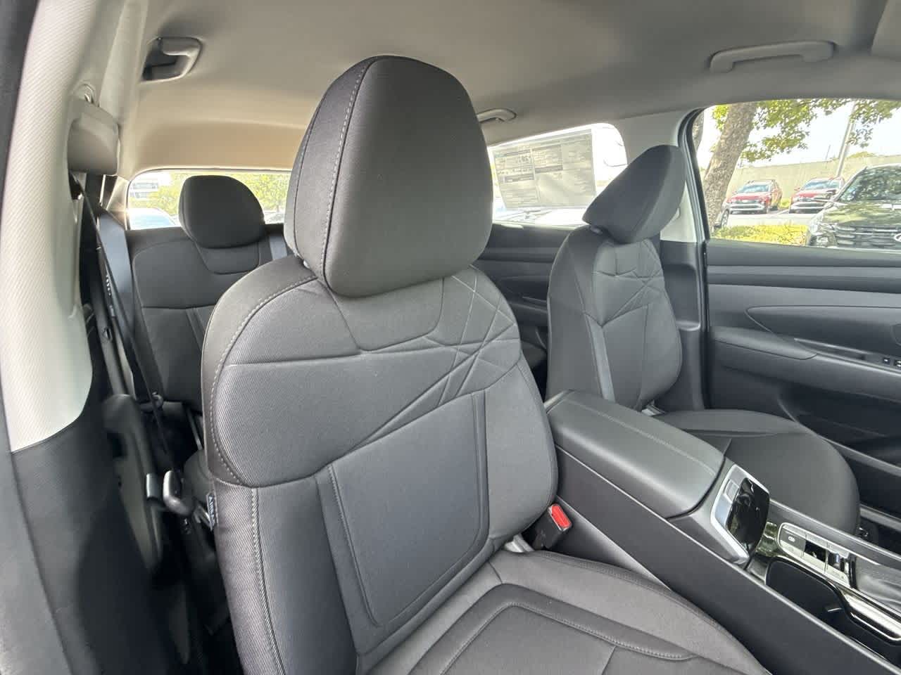 Thumbnail: 2026 Hyundai Tucson - 27