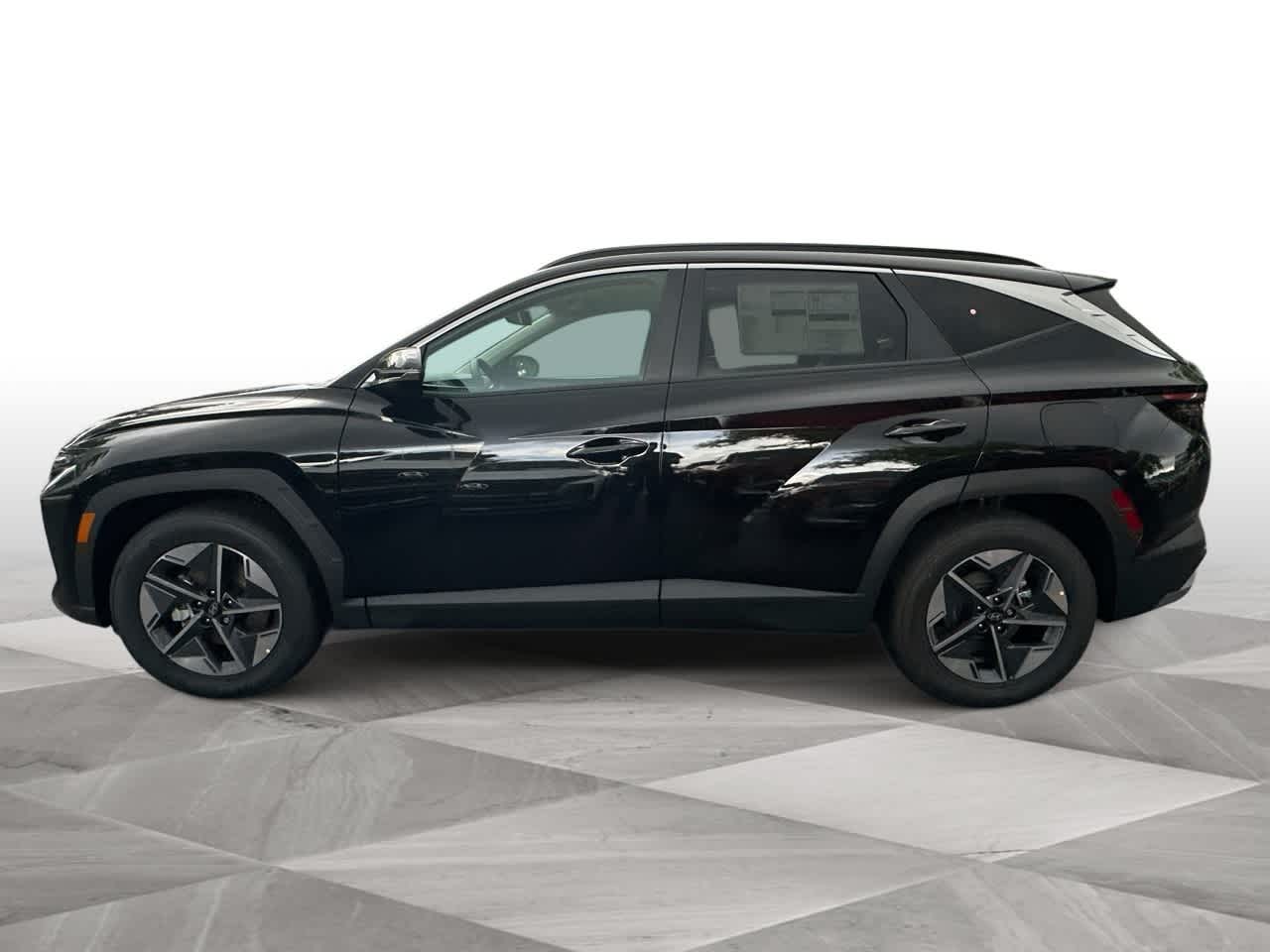 Thumbnail: 2025 Hyundai Tucson - 5