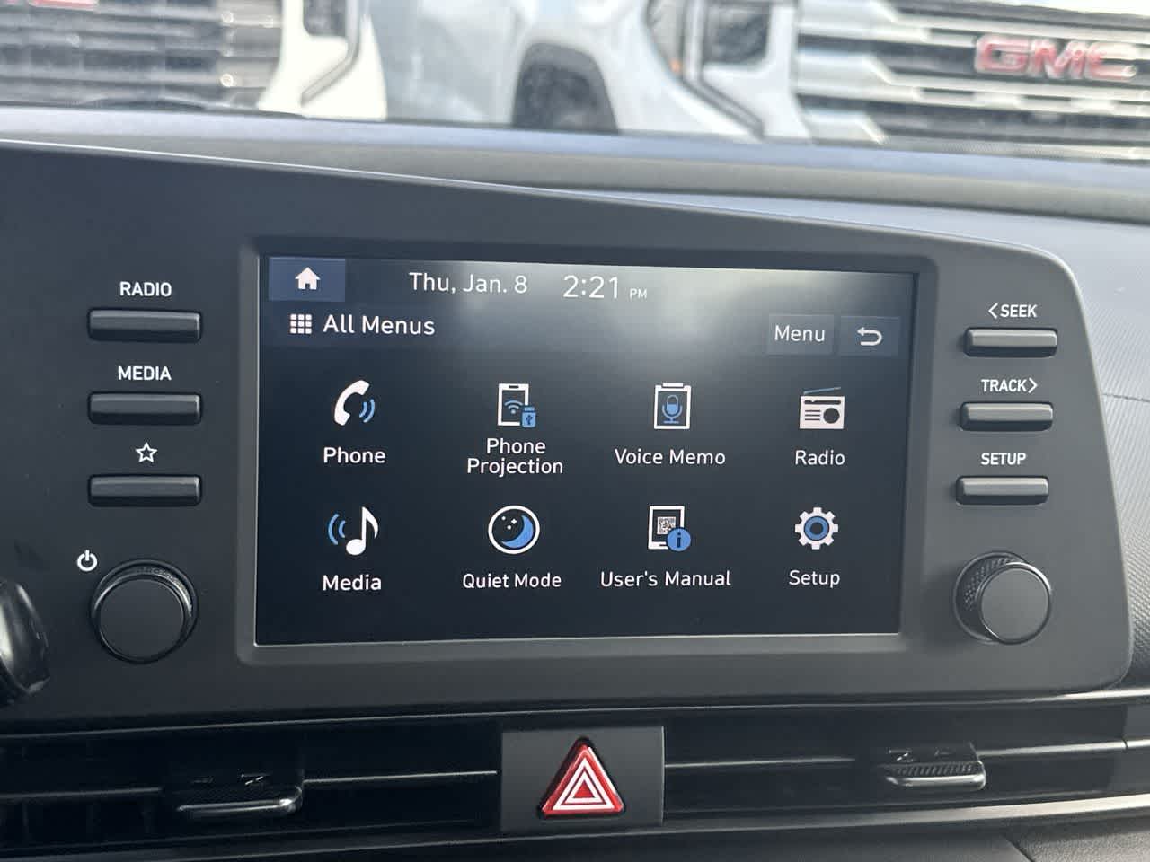 Thumbnail: 2026 Hyundai Elantra - 18