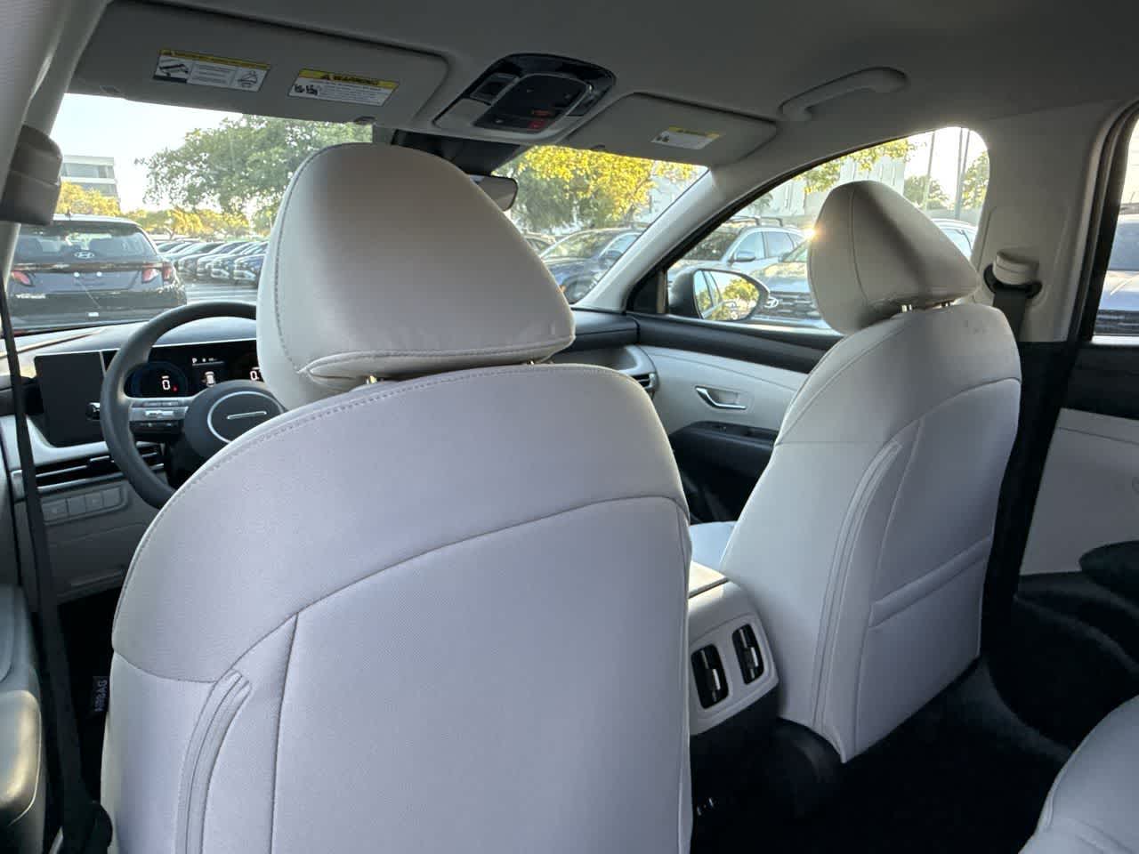 Thumbnail: 2026 Hyundai Tucson - 23