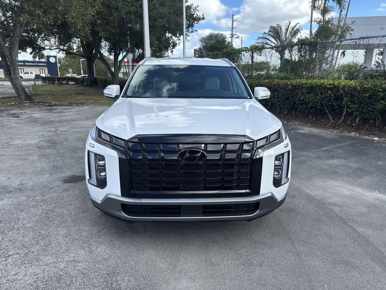 2025 Hyundai Palisade SEL 10
