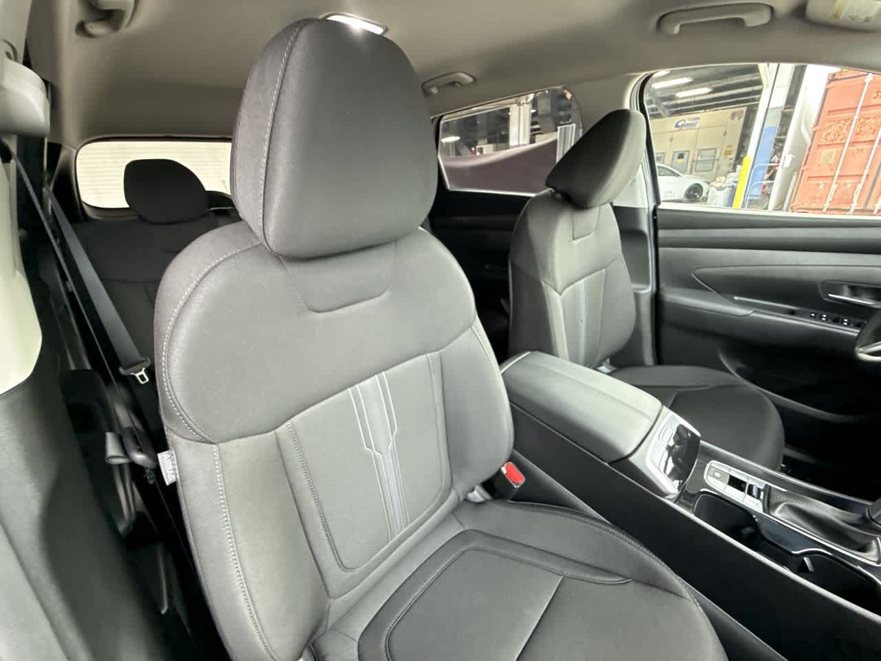 Thumbnail: 2025 Hyundai Tucson - 27