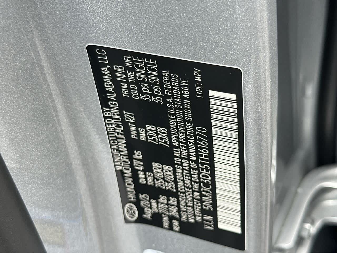 Thumbnail: 2026 Hyundai Tucson - 29