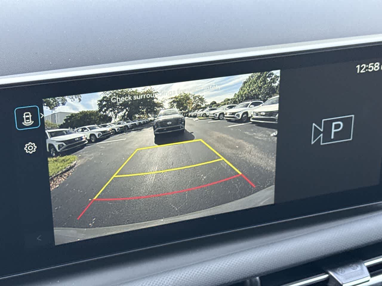 Thumbnail: 2026 Hyundai Tucson - 19