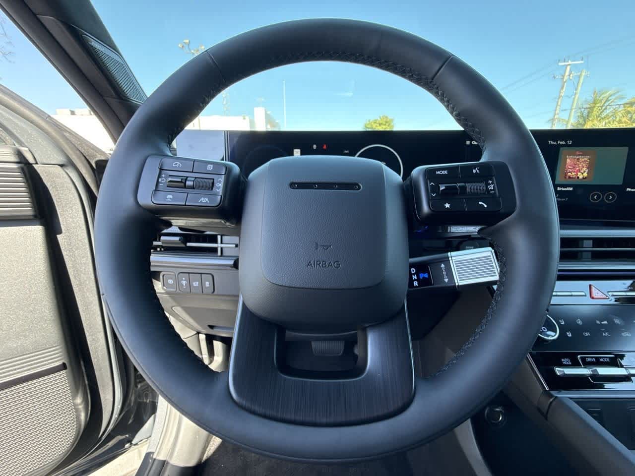 Thumbnail: 2026 Hyundai Santa Fe - 15