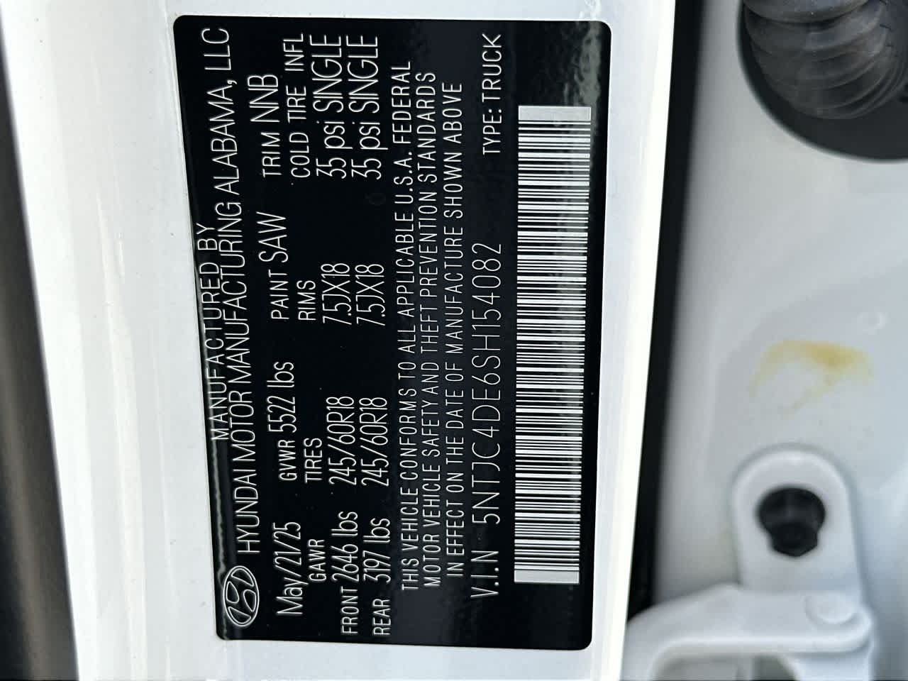 Thumbnail: 2025 Hyundai Santa Cruz - 29