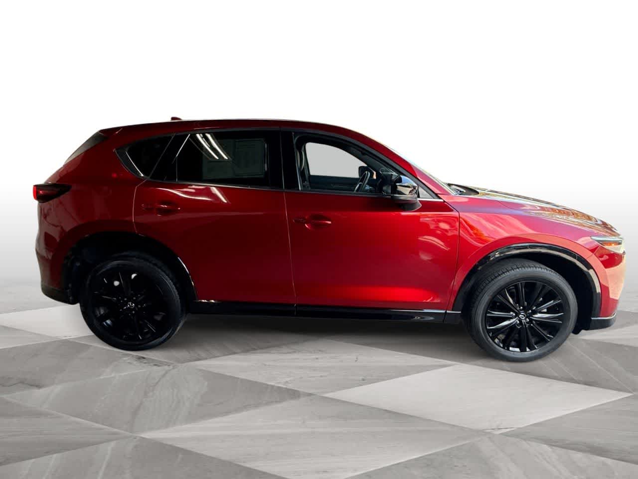 Thumbnail: 2023 Mazda CX-5 - 9