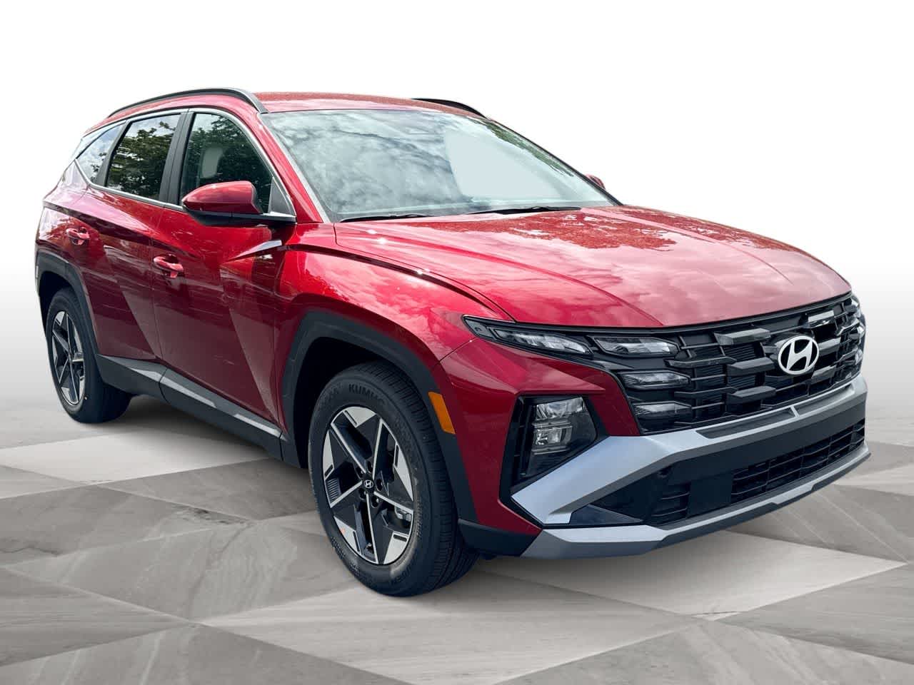 Thumbnail: 2026 Hyundai Tucson - 2