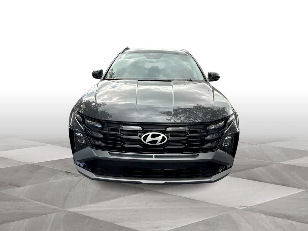 Thumbnail: 2026 Hyundai Tucson - 3