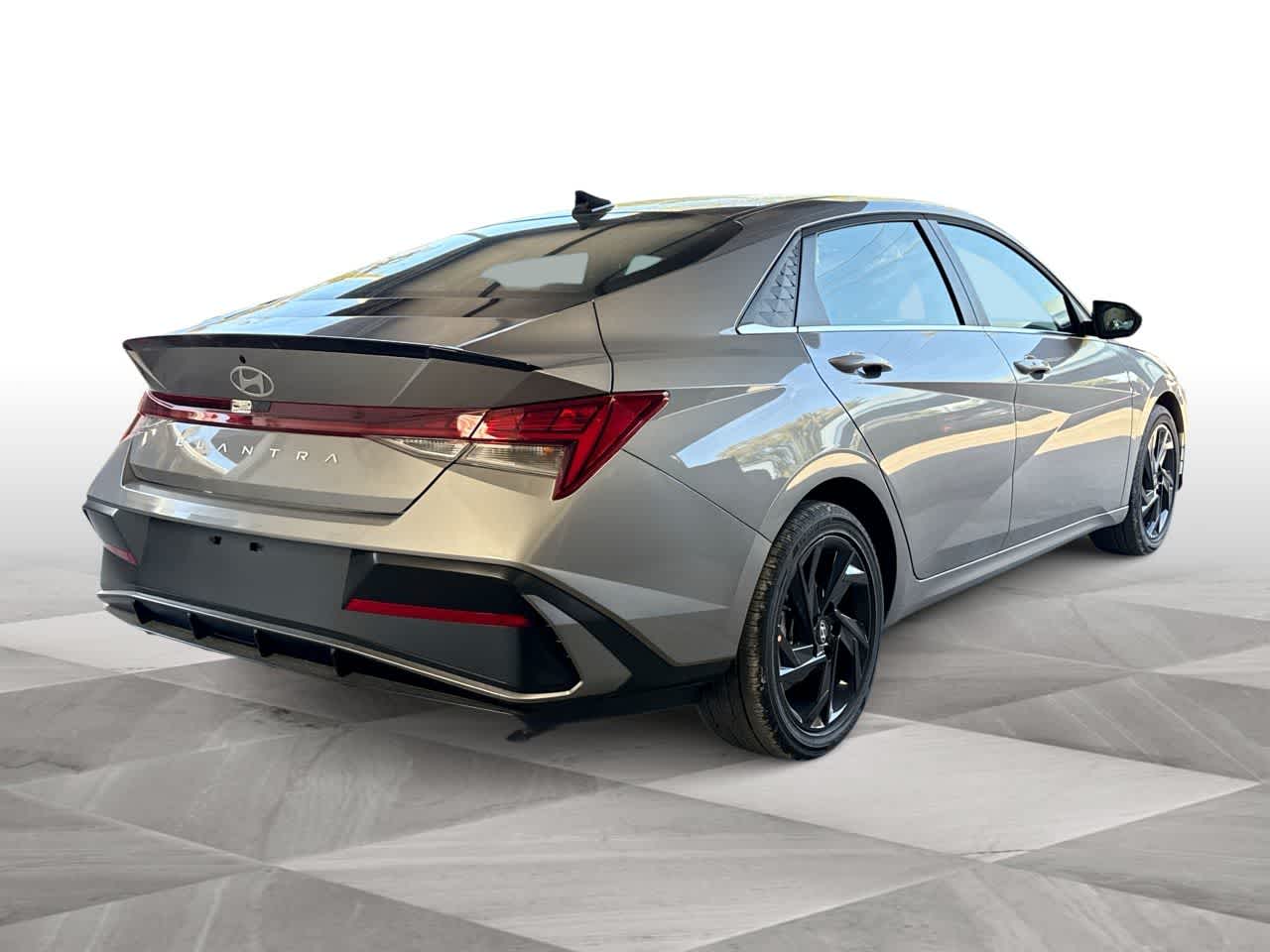 Thumbnail: 2026 Hyundai Elantra - 8