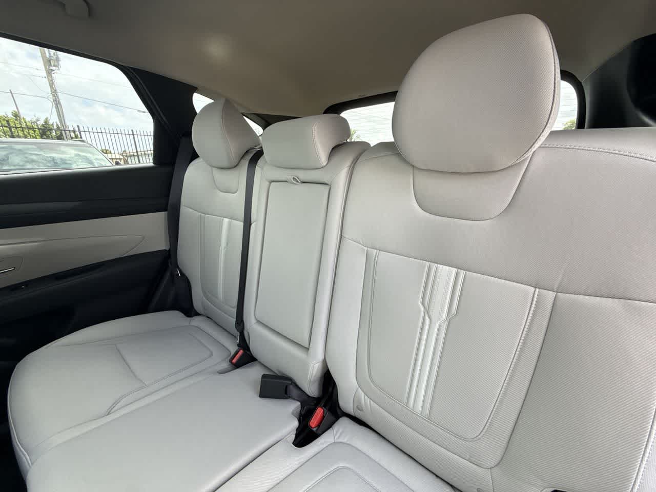 Thumbnail: 2026 Hyundai Tucson - 22