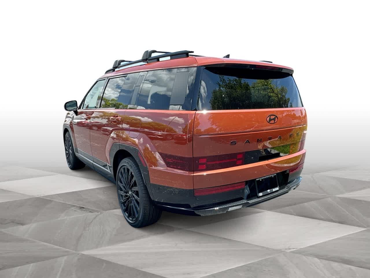 Thumbnail: 2025 Hyundai Santa Fe - 6