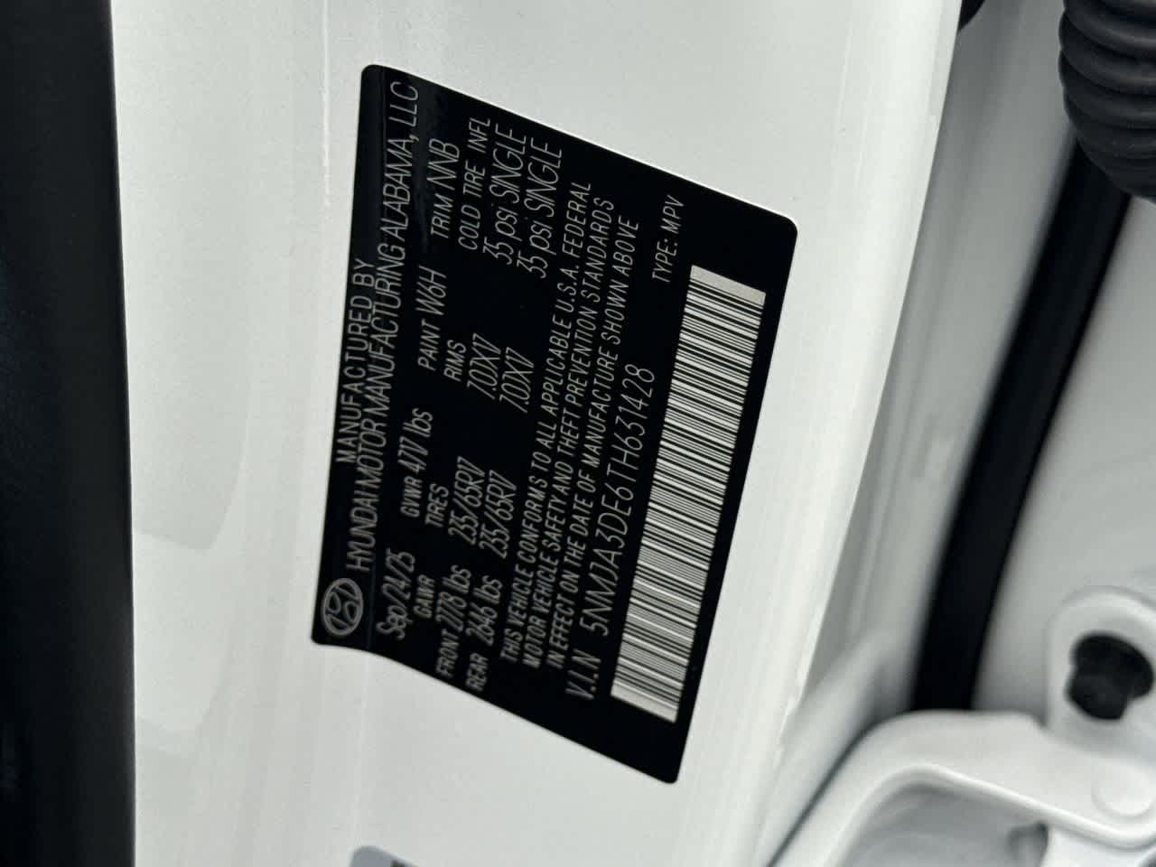 Thumbnail: 2026 Hyundai Tucson - 29