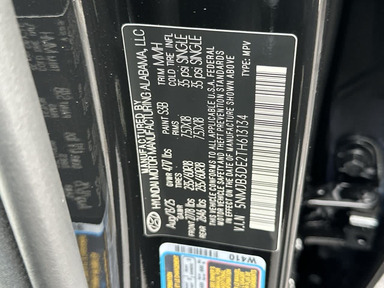 Thumbnail: 2026 Hyundai Tucson - 29