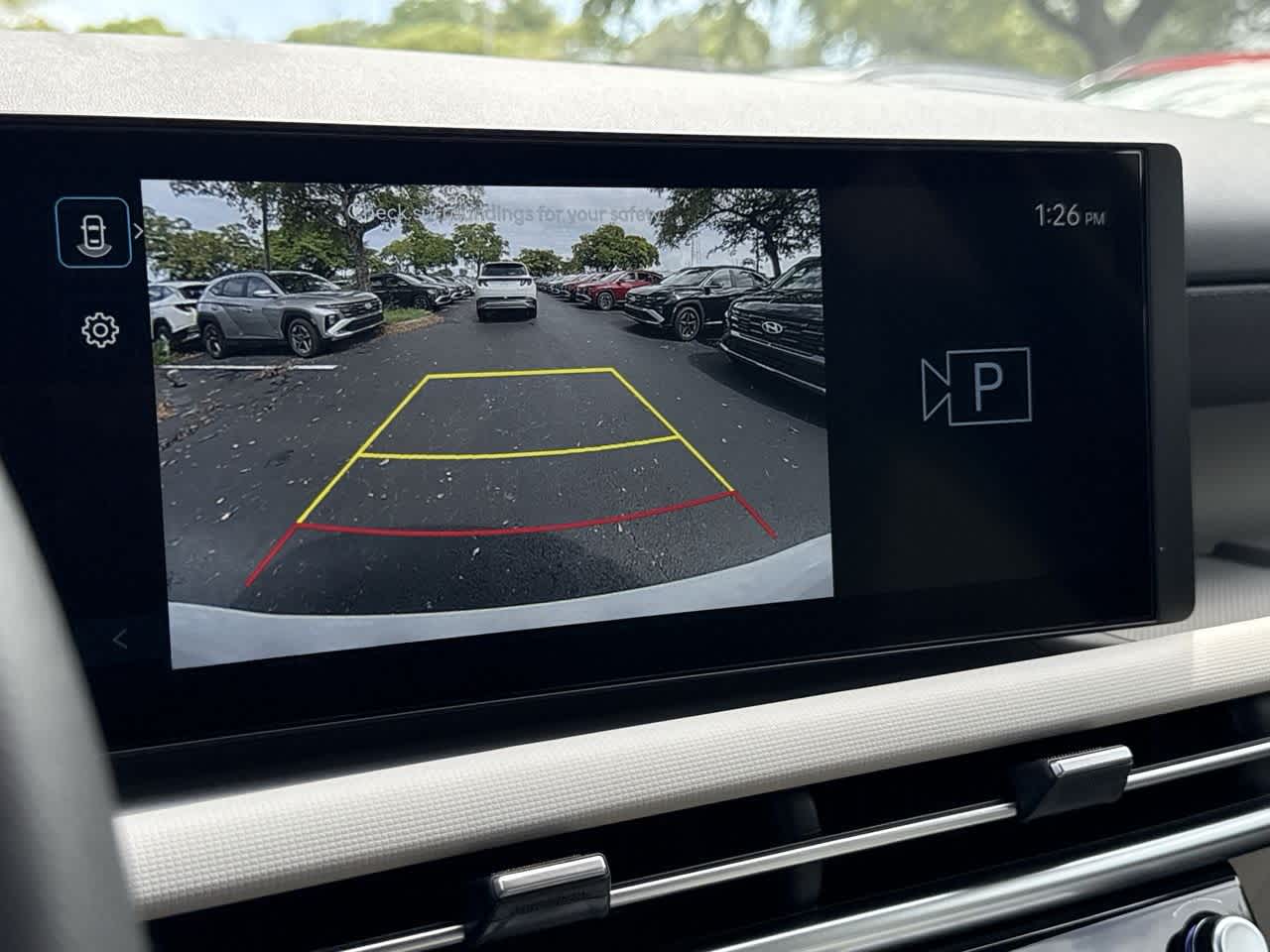 Thumbnail: 2026 Hyundai Tucson - 19