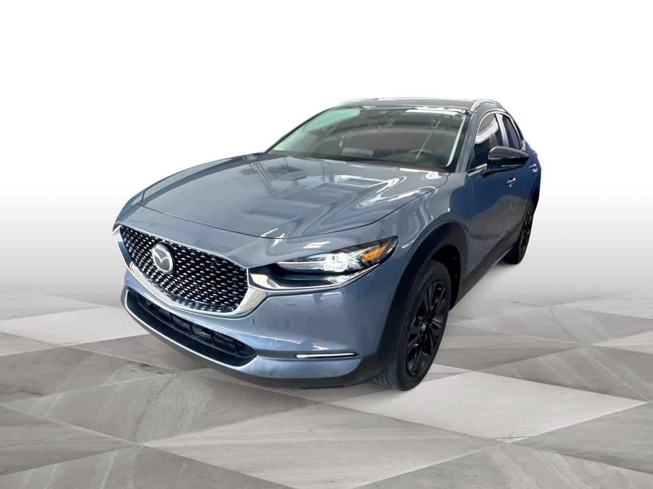 Thumbnail: 2022 Mazda CX-30 - 4