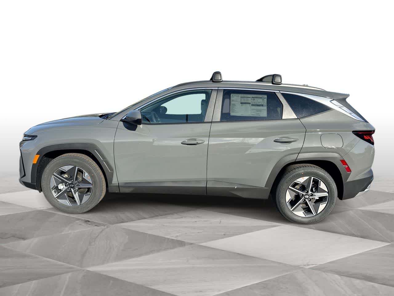 Thumbnail: 2026 Hyundai Tucson - 5