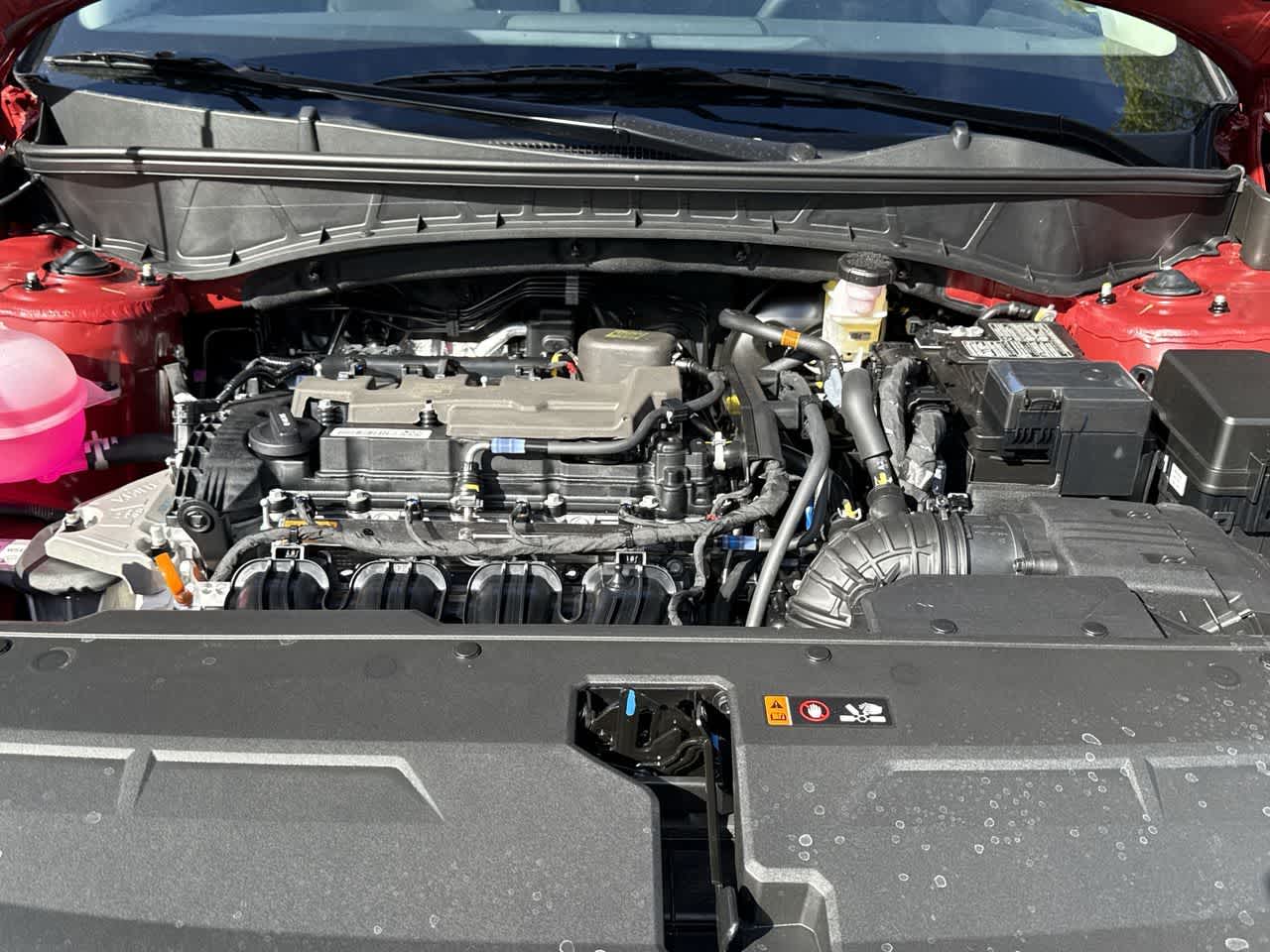 Thumbnail: 2026 Hyundai Tucson - 12