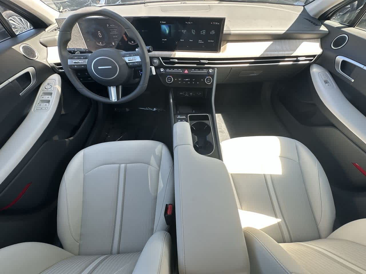 Thumbnail: 2025 Hyundai Sonata - 24