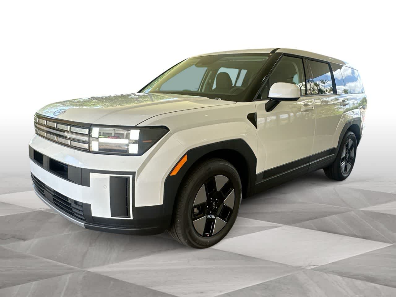 Thumbnail: 2026 Hyundai Santa Fe - 4