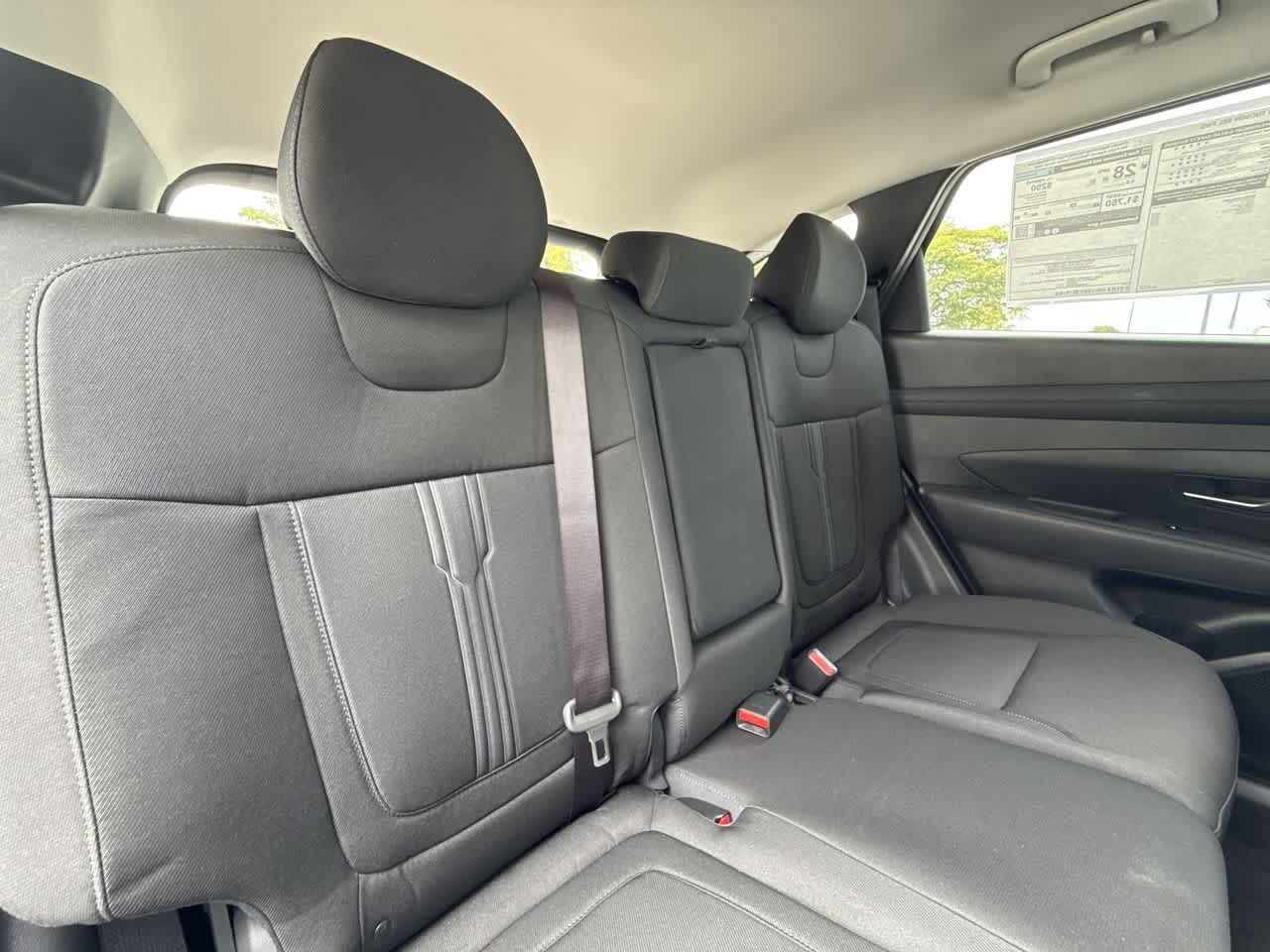 Thumbnail: 2026 Hyundai Tucson - 26