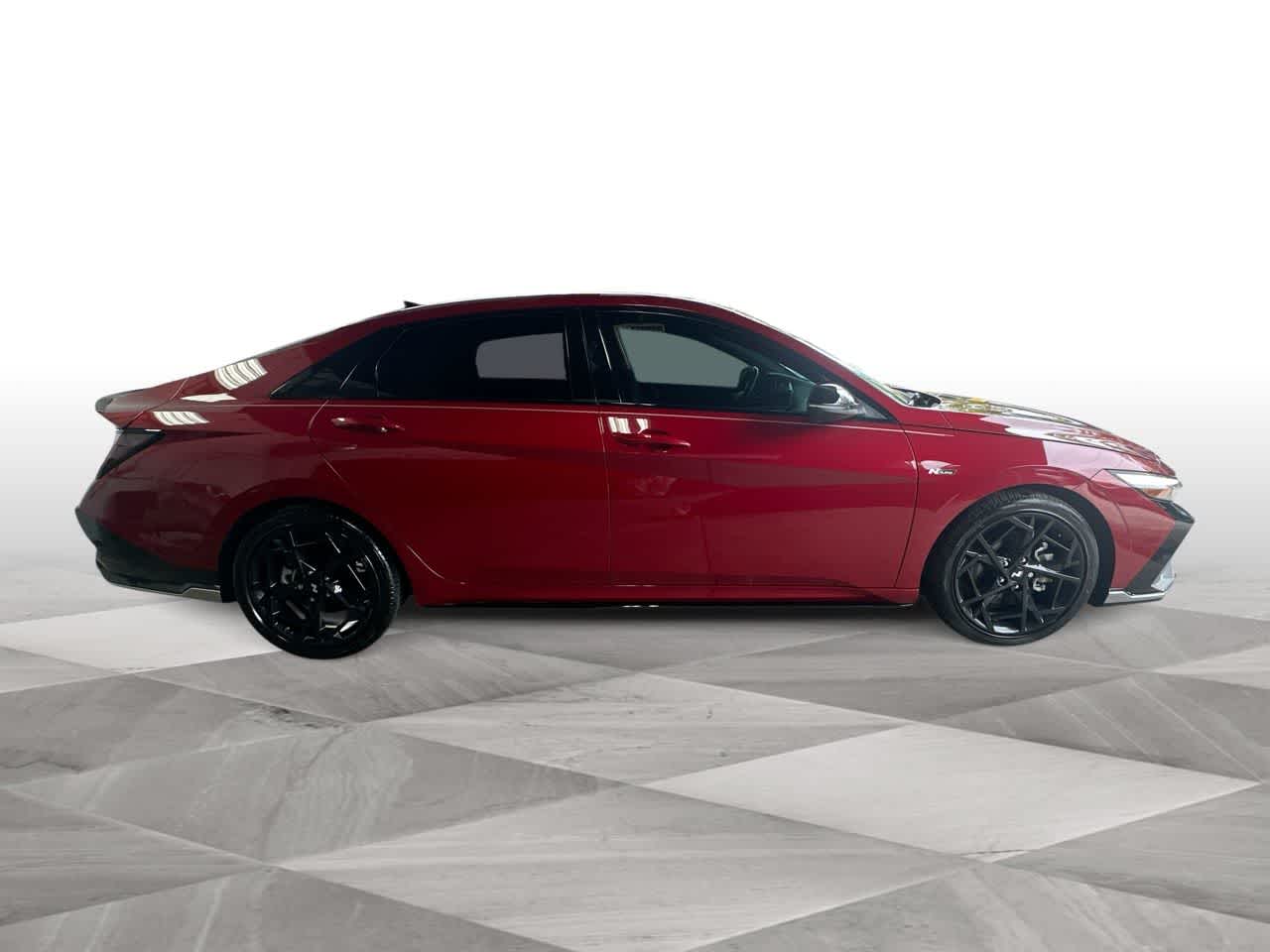 Thumbnail: 2024 Hyundai Elantra - 9