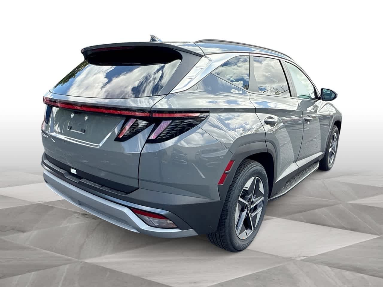 Thumbnail: 2026 Hyundai Tucson - 8