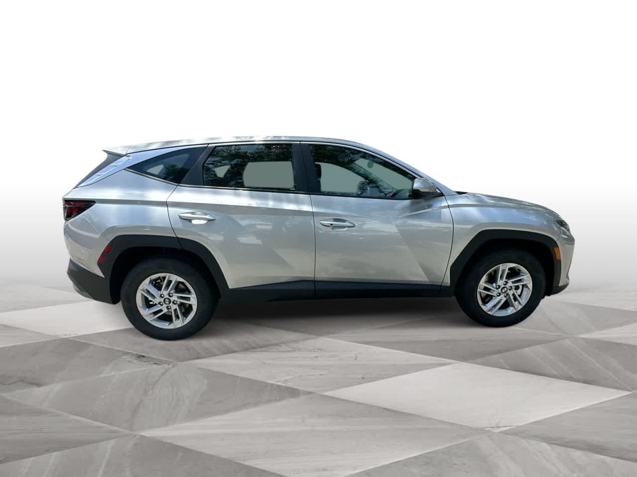 Thumbnail: 2026 Hyundai Tucson - 9