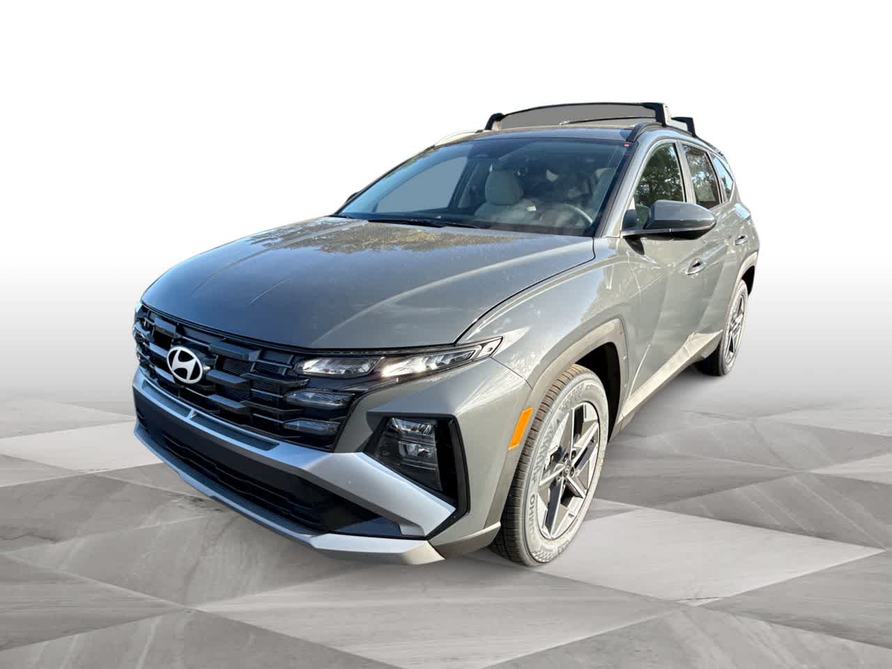 Thumbnail: 2026 Hyundai Tucson - 4